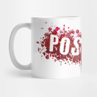 Posh. Mug